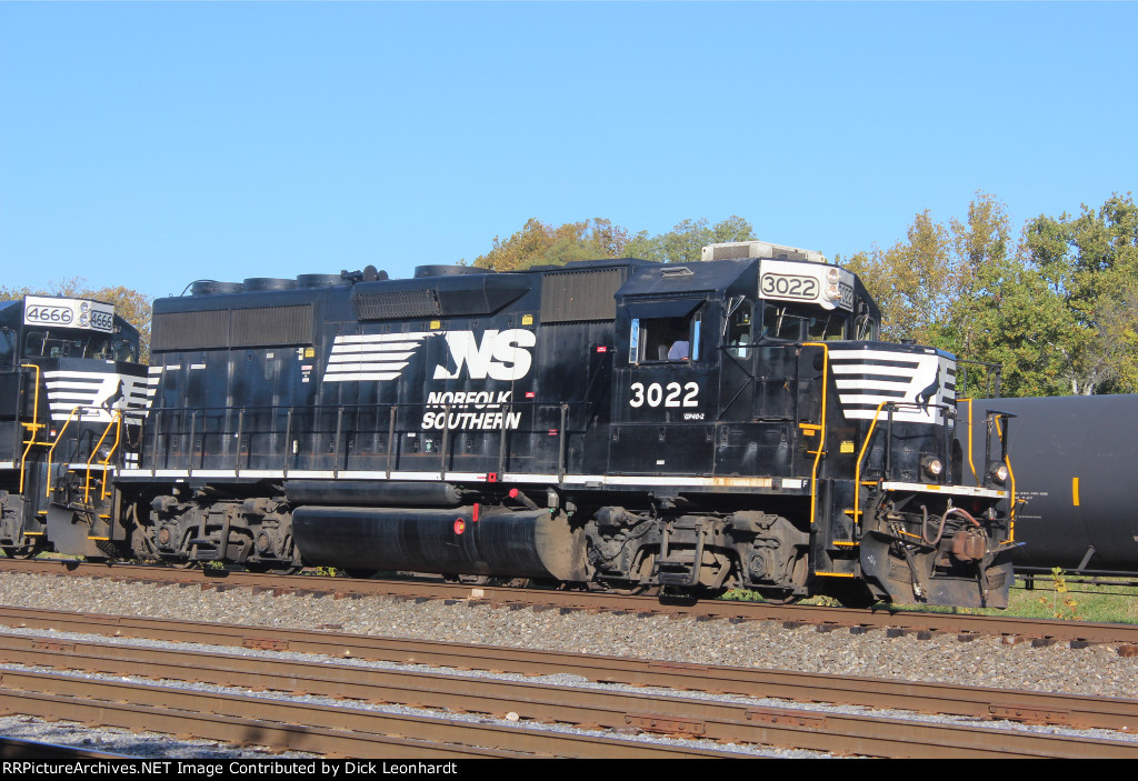 NS 3022